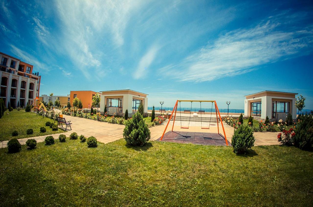 Visit Sunny Beach Sea Apartments Елените Екстериор снимка