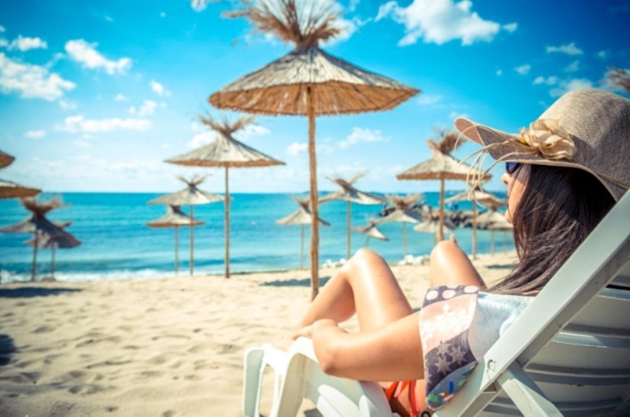 Visit Sunny Beach Sea Apartments Елените Екстериор снимка