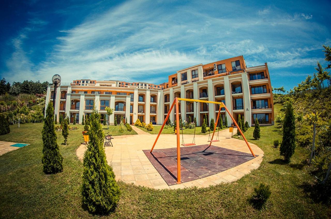 Visit Sunny Beach Sea Apartments Елените Екстериор снимка
