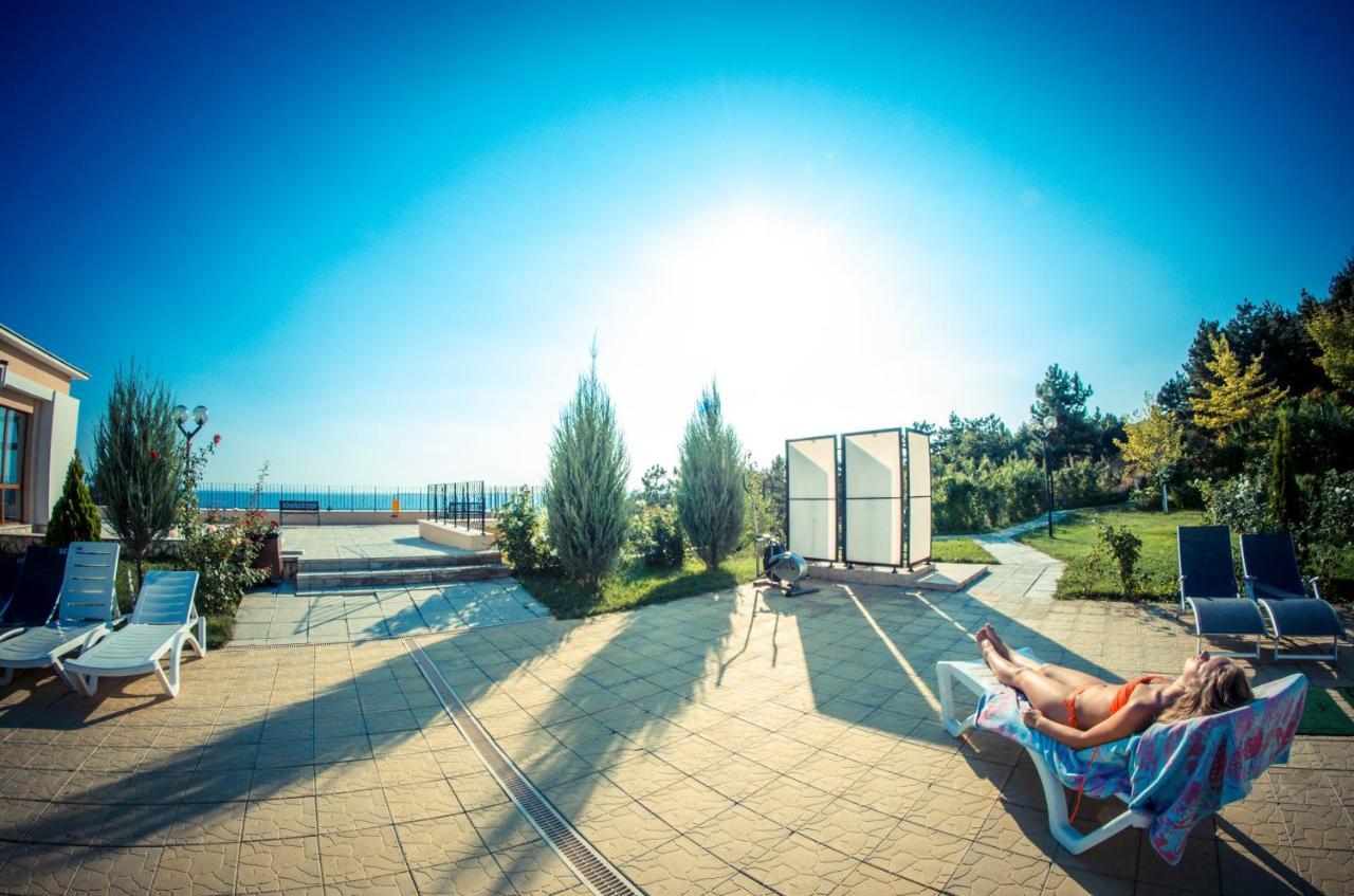 Visit Sunny Beach Sea Apartments Елените Екстериор снимка