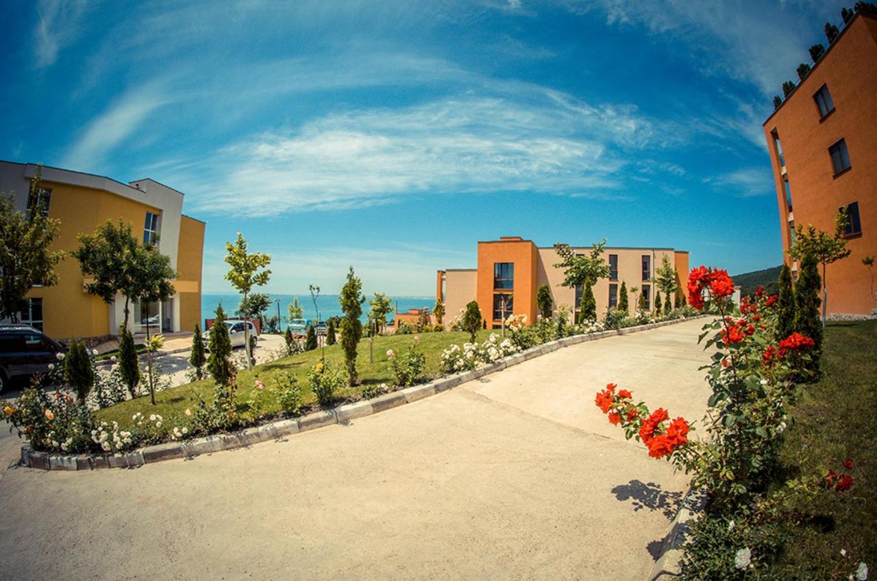 Visit Sunny Beach Sea Apartments Елените Екстериор снимка