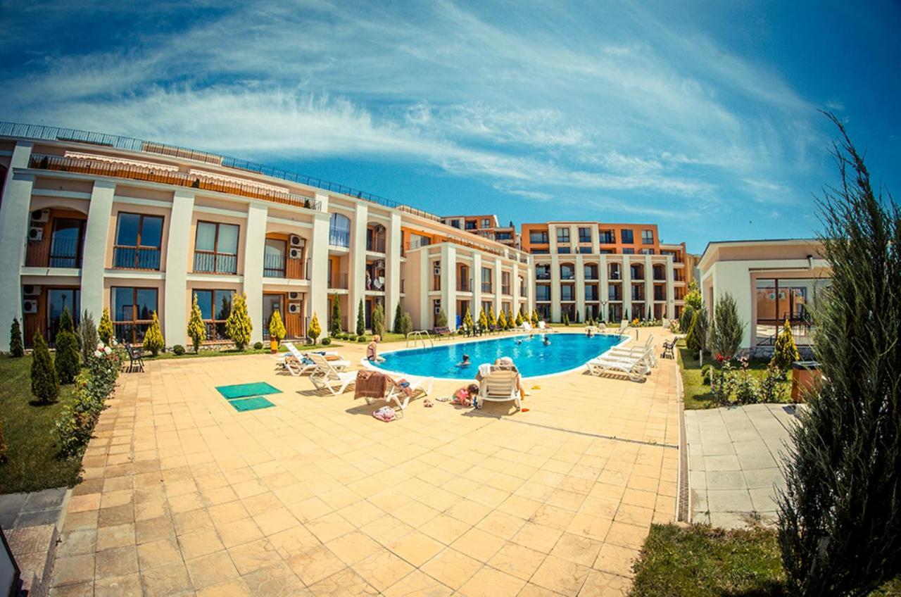 Visit Sunny Beach Sea Apartments Елените Екстериор снимка