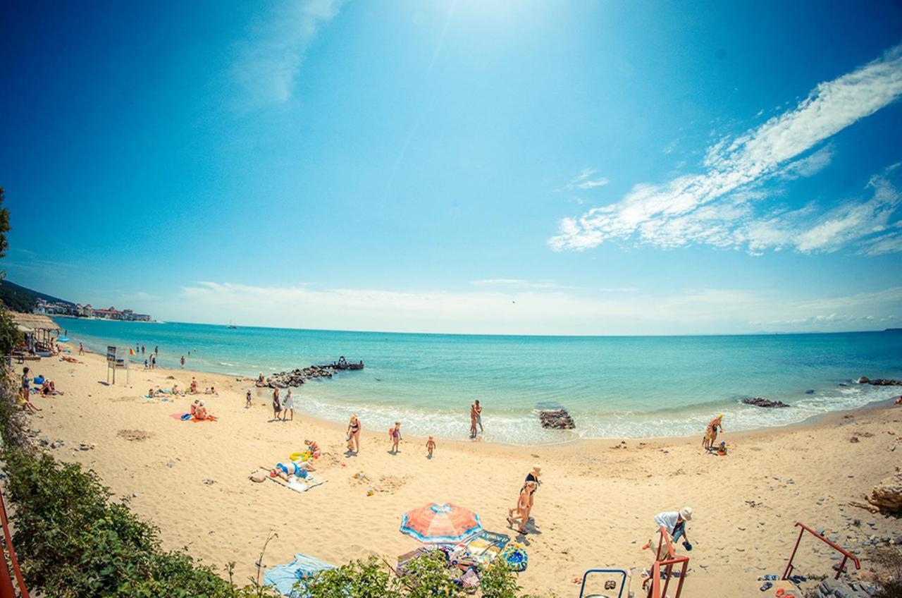 Visit Sunny Beach Sea Apartments Елените Екстериор снимка