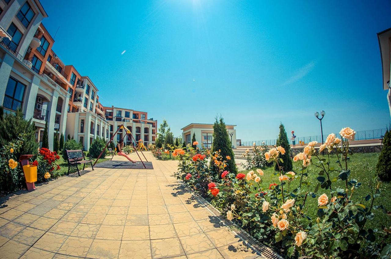Visit Sunny Beach Sea Apartments Елените Екстериор снимка