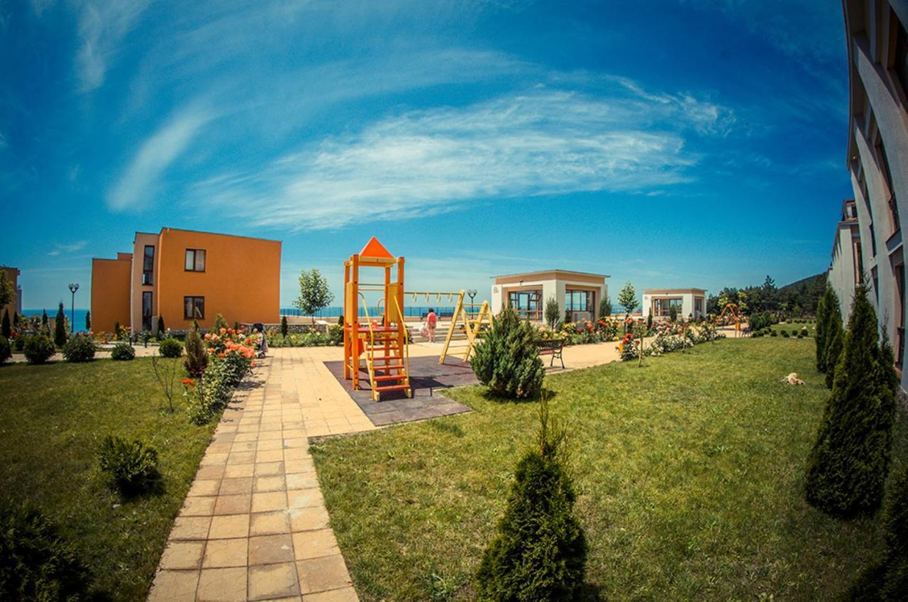 Visit Sunny Beach Sea Apartments Елените Екстериор снимка