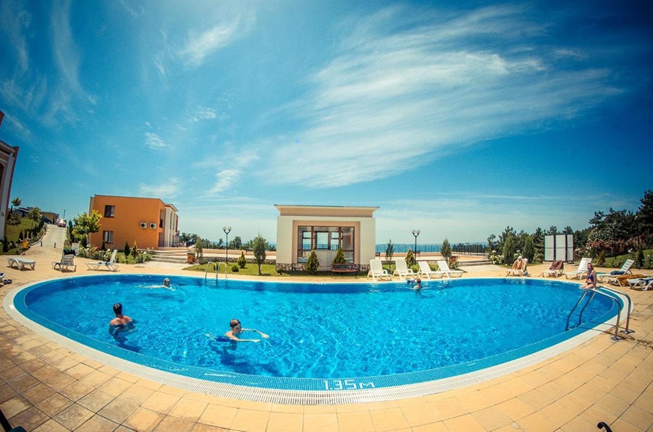 Visit Sunny Beach Sea Apartments Елените Екстериор снимка