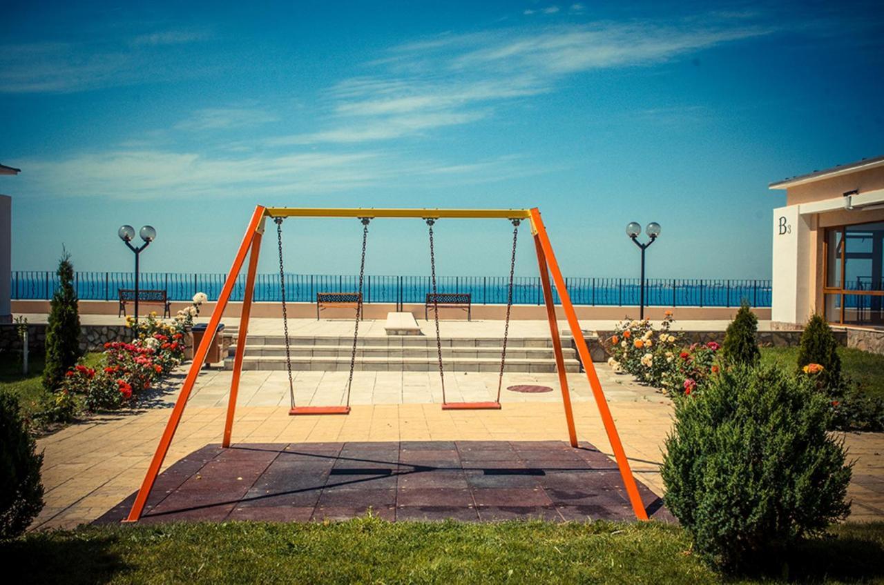 Visit Sunny Beach Sea Apartments Елените Екстериор снимка
