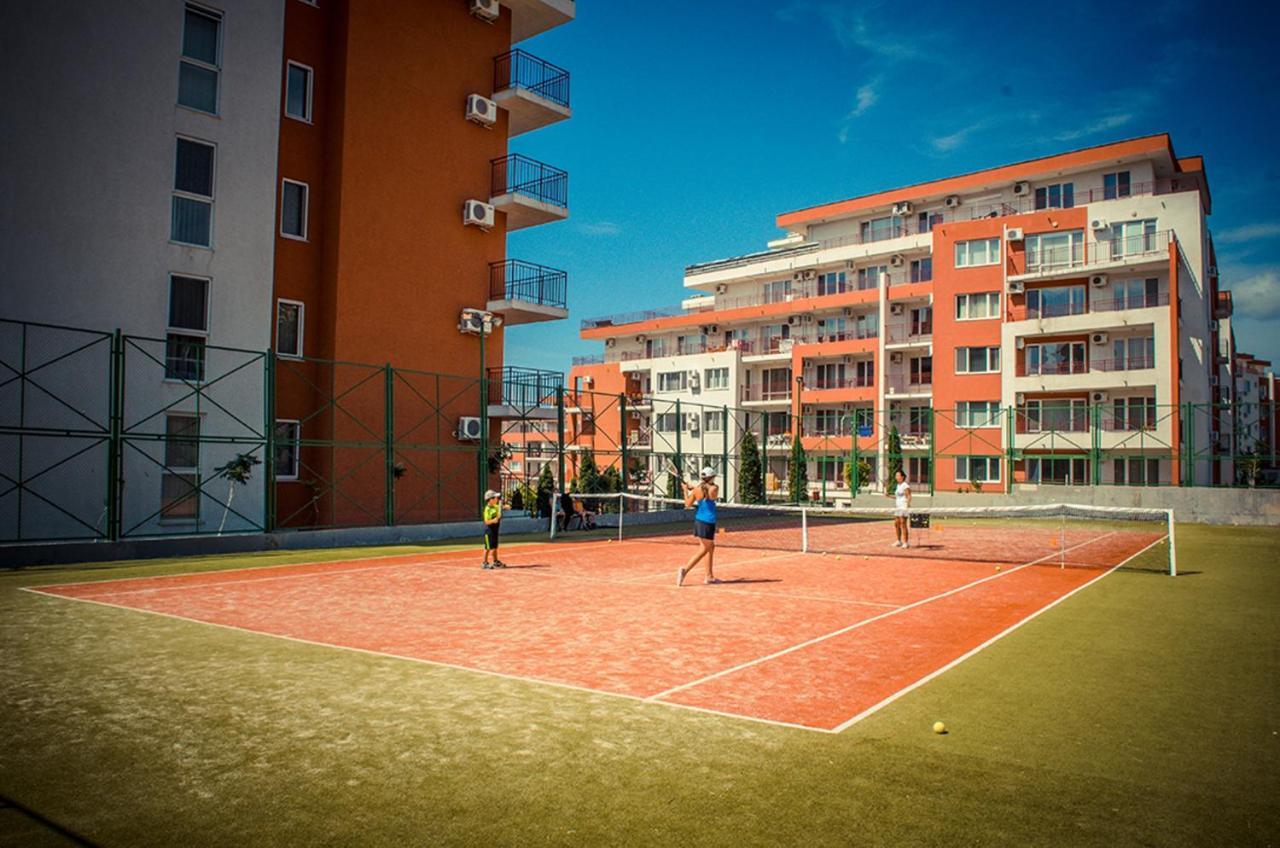 Visit Sunny Beach Sea Apartments Елените Екстериор снимка