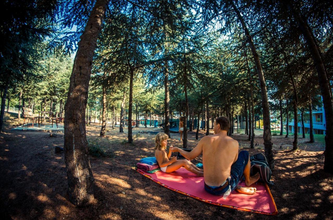 Visit Sunny Beach Sea Apartments Елените Екстериор снимка