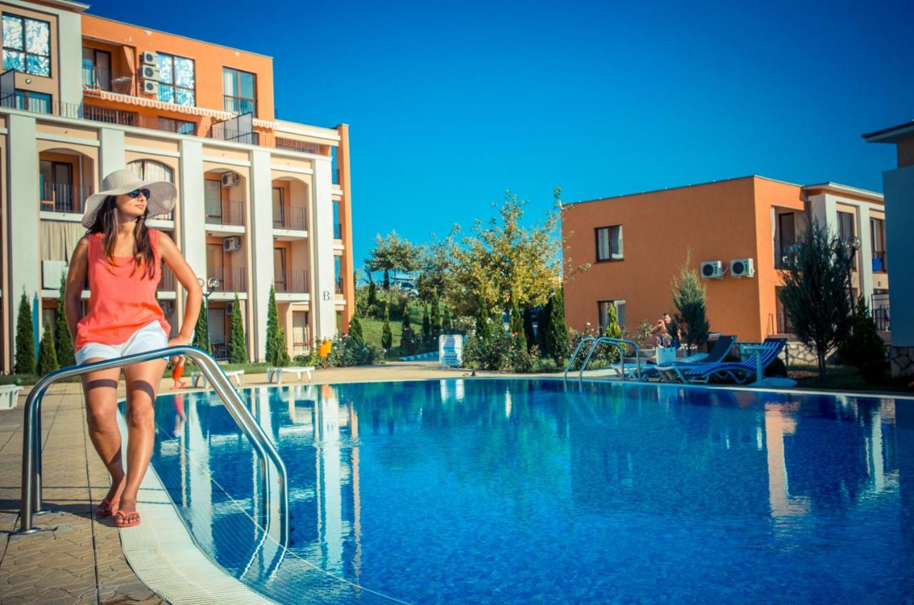 Visit Sunny Beach Sea Apartments Елените Екстериор снимка