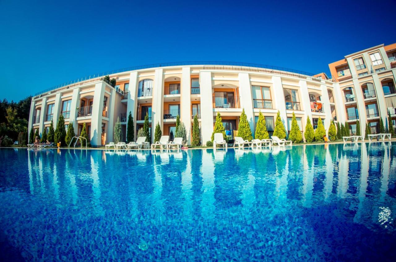 Visit Sunny Beach Sea Apartments Елените Екстериор снимка