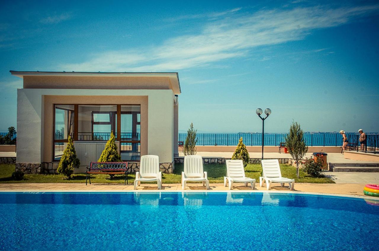 Visit Sunny Beach Sea Apartments Елените Екстериор снимка