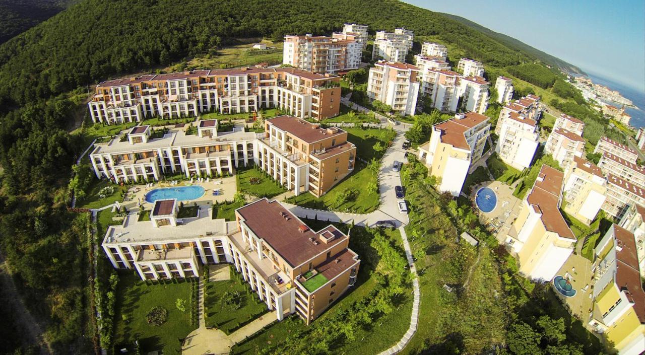 Visit Sunny Beach Sea Apartments Елените Екстериор снимка