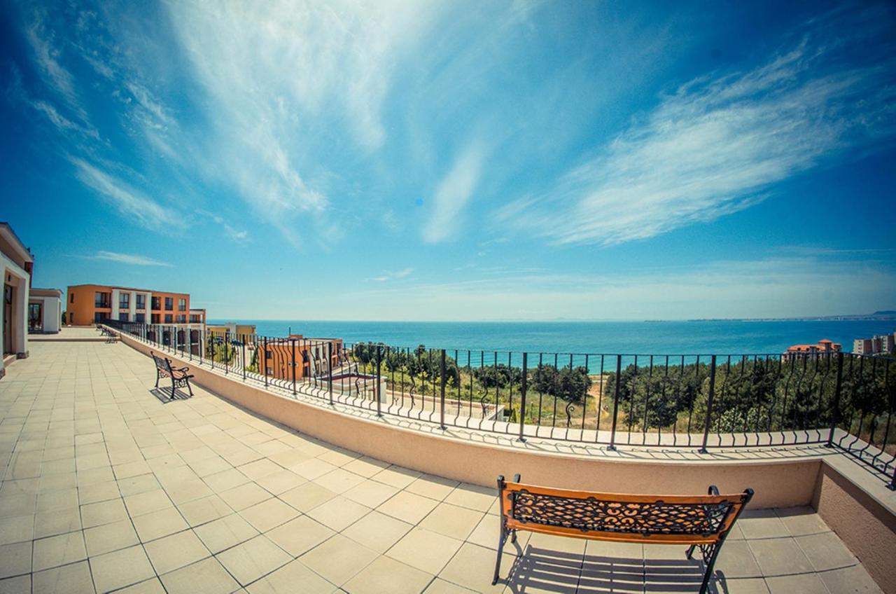 Visit Sunny Beach Sea Apartments Елените Екстериор снимка