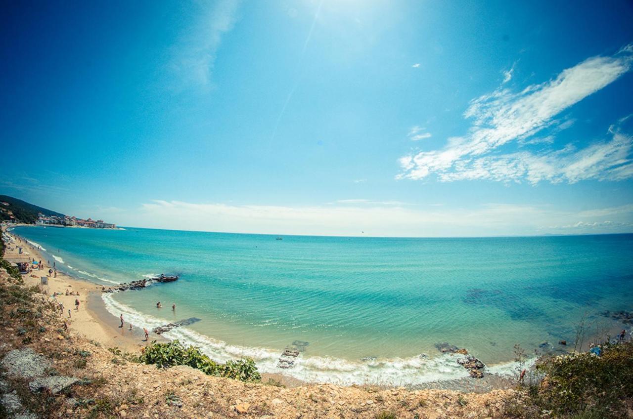 Visit Sunny Beach Sea Apartments Елените Екстериор снимка