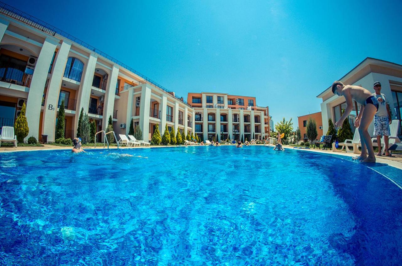 Visit Sunny Beach Sea Apartments Елените Екстериор снимка