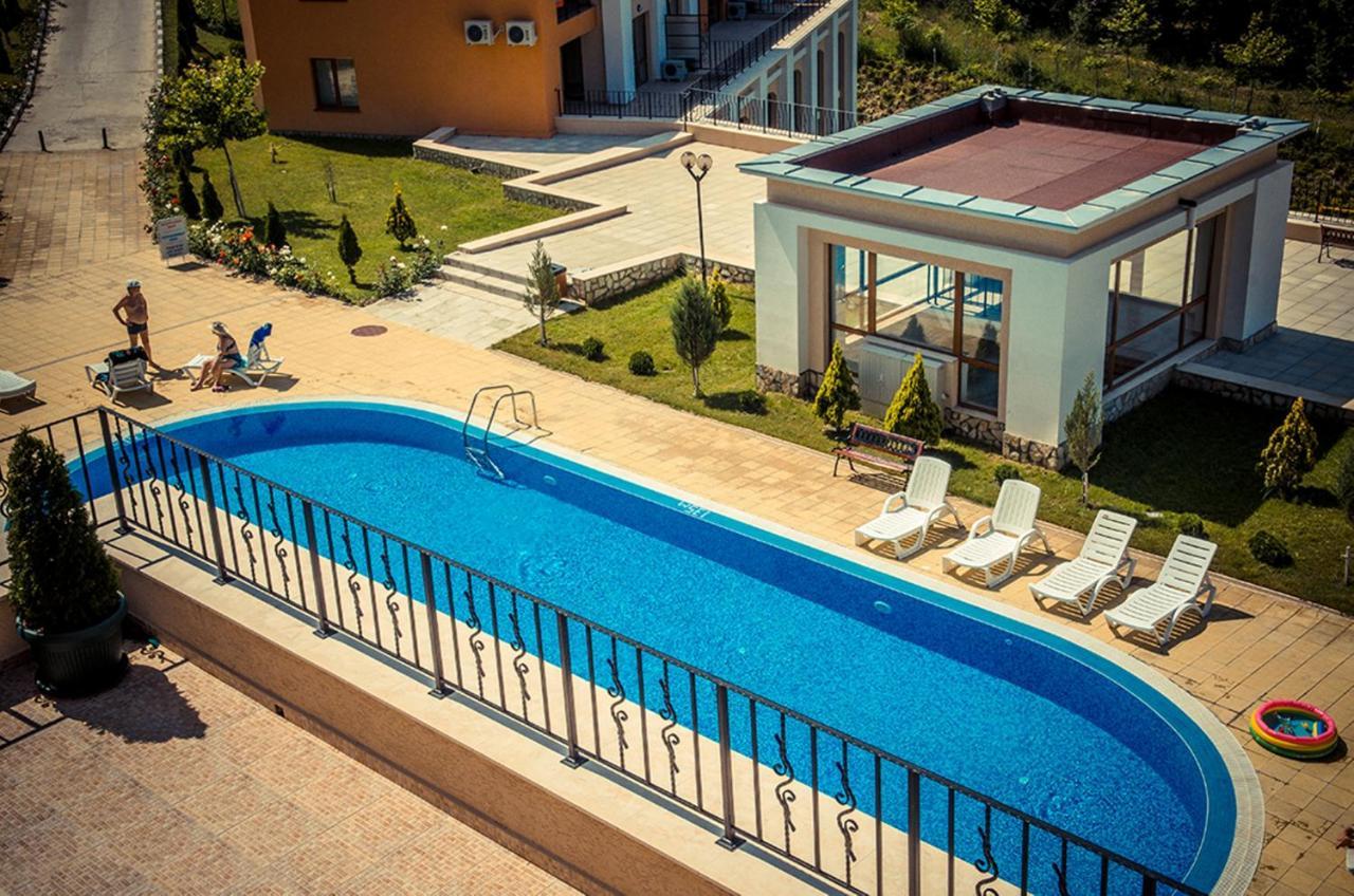 Visit Sunny Beach Sea Apartments Елените Екстериор снимка