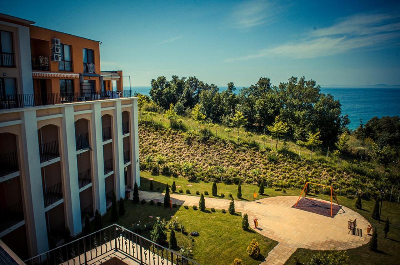 Visit Sunny Beach Sea Apartments Елените Екстериор снимка