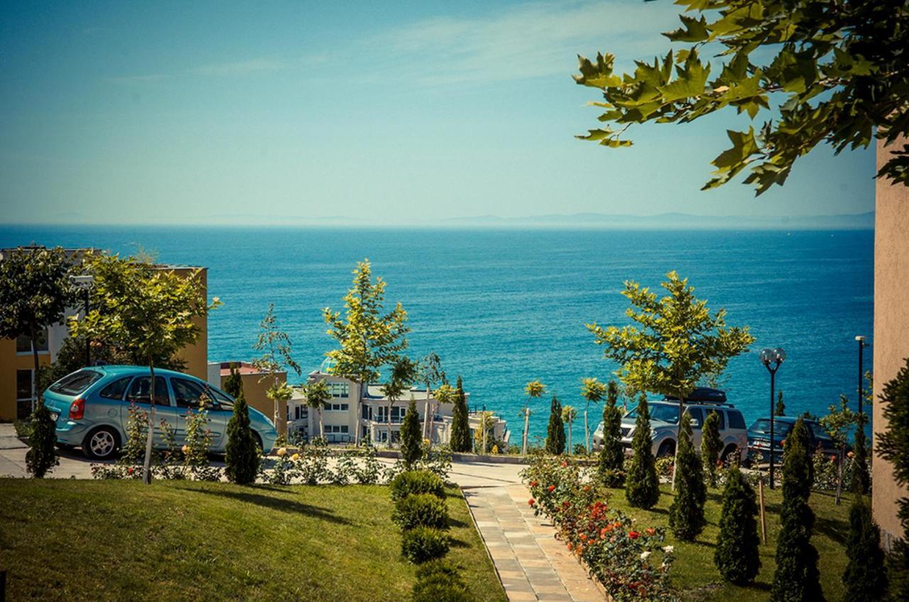 Visit Sunny Beach Sea Apartments Елените Екстериор снимка