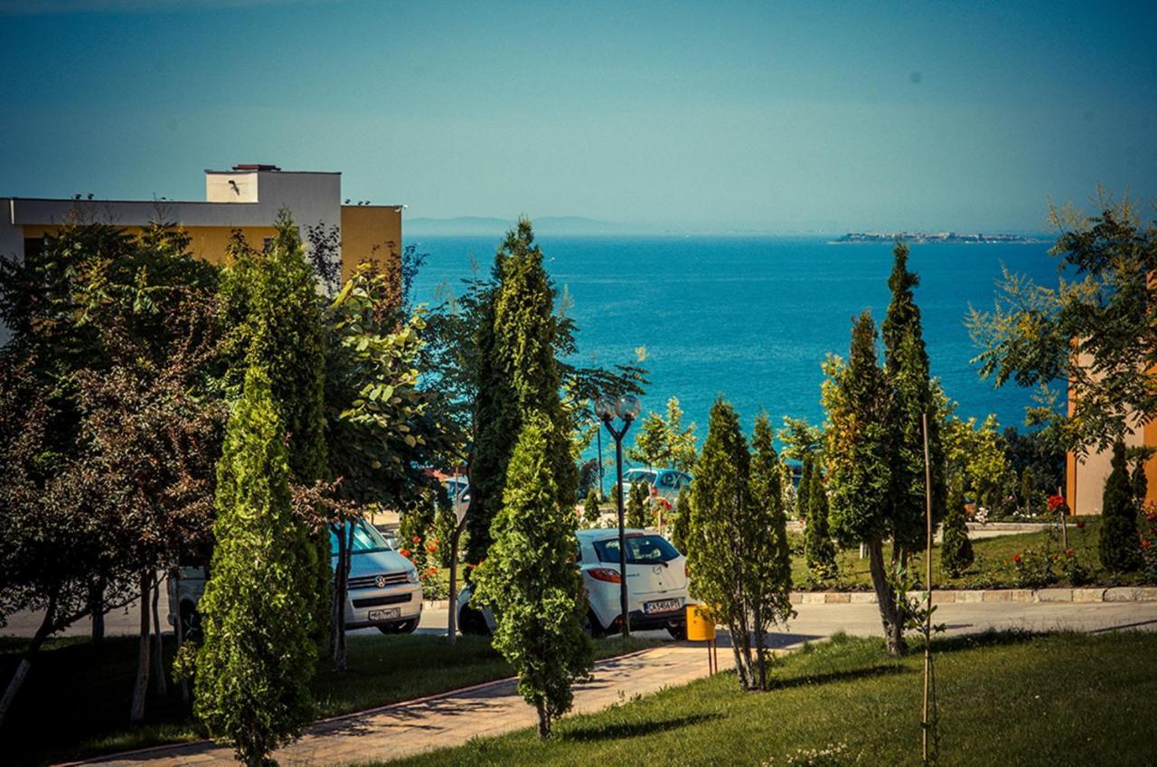 Visit Sunny Beach Sea Apartments Елените Екстериор снимка