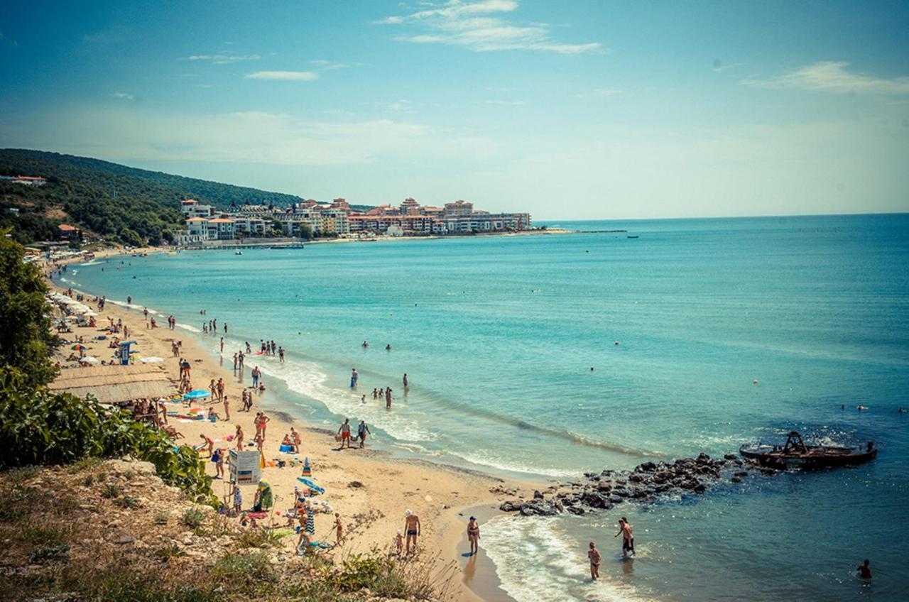 Visit Sunny Beach Sea Apartments Елените Екстериор снимка