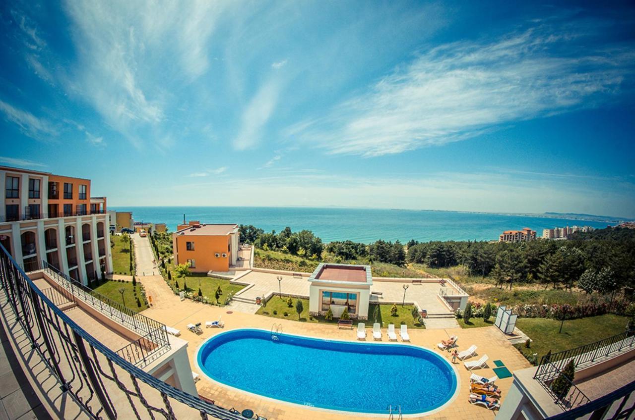 Visit Sunny Beach Sea Apartments Елените Екстериор снимка