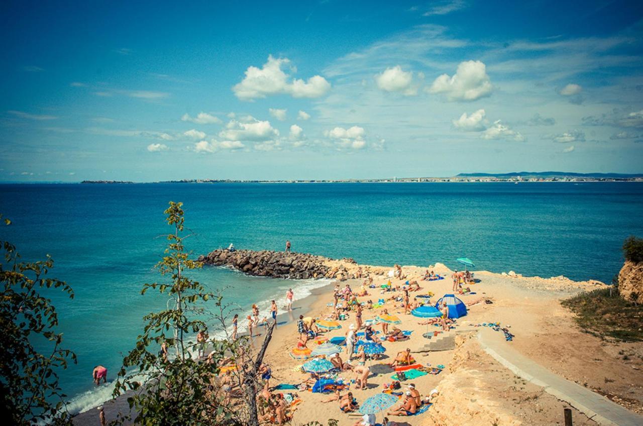 Visit Sunny Beach Sea Apartments Елените Екстериор снимка