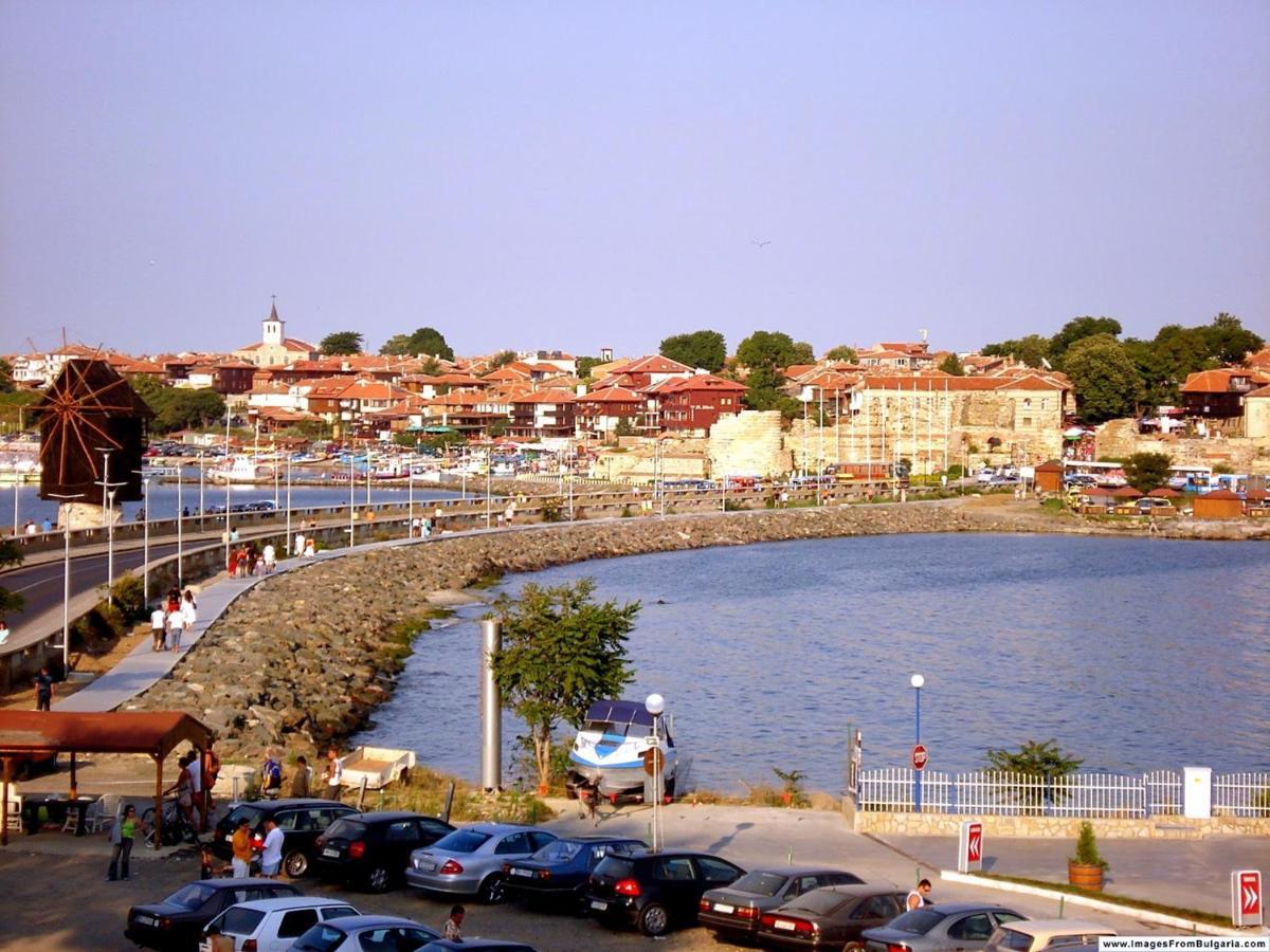 Visit Sunny Beach Sea Apartments Елените Екстериор снимка