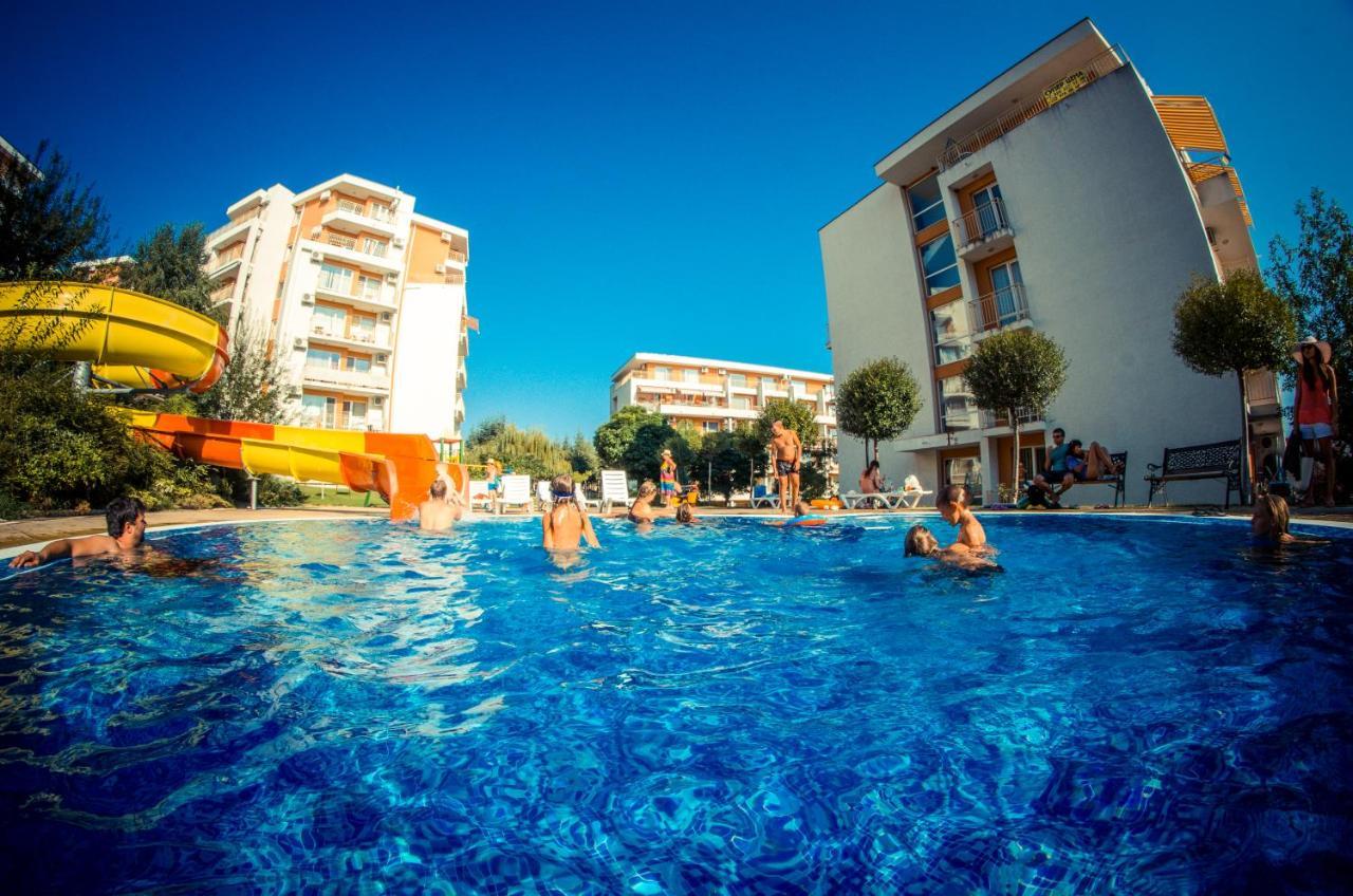 Visit Sunny Beach Sea Apartments Елените Екстериор снимка