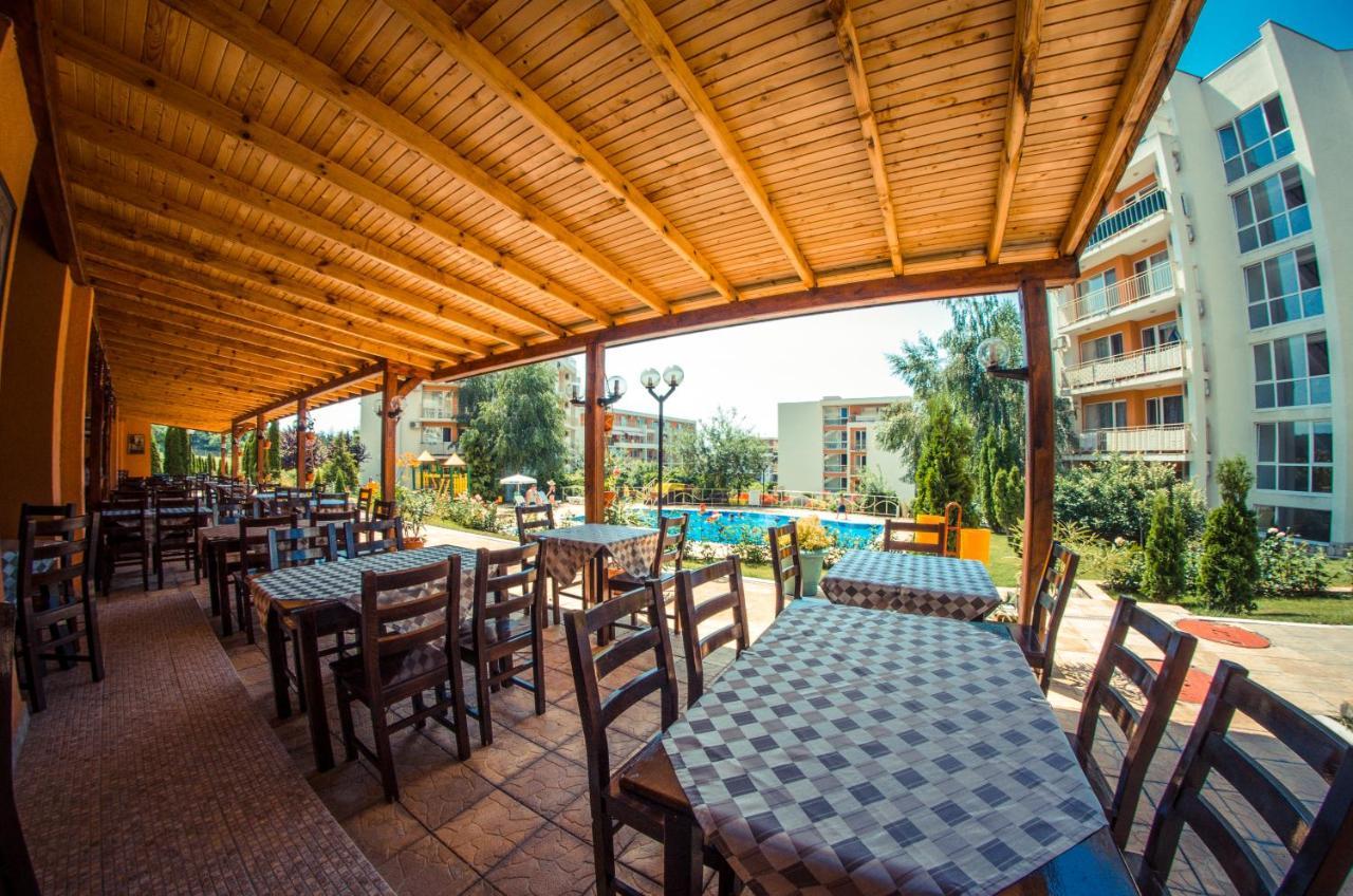 Visit Sunny Beach Sea Apartments Елените Екстериор снимка