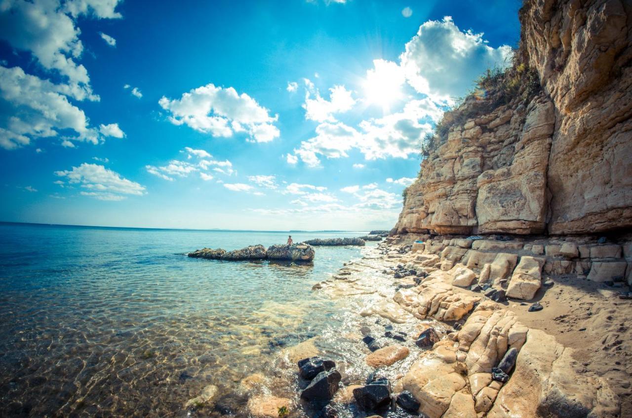 Visit Sunny Beach Sea Apartments Елените Екстериор снимка